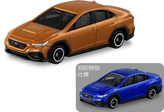 Tomica #76 Subaru WRX S4 STI Sport R EX Set Of Two Takara Tomy