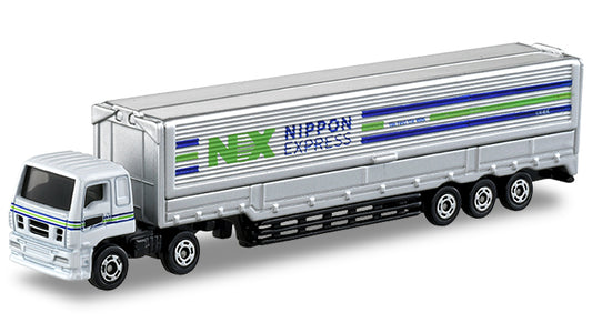 TOMICA #135 NX Nippon Express Wing Trailer