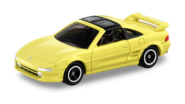 Tomica Yamada Shop Exclusive Toyota MR2 Sw20 – Mobile Garage HK