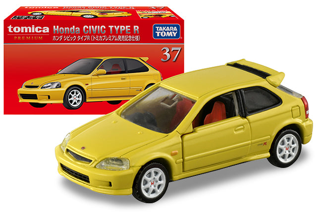 Honda civic type r tomica online