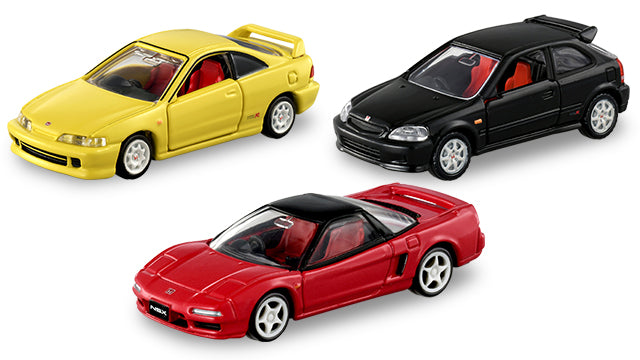 Tomica best sale honda garage